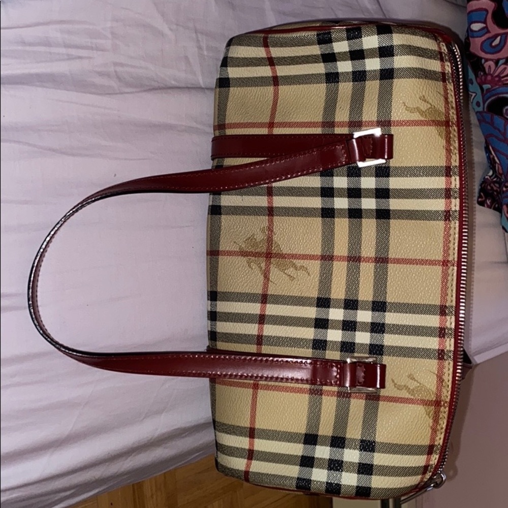 Burberry bag